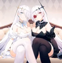 Emden and Azur Lane 