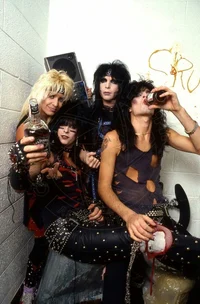 Motley Crue