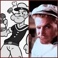 Popeye the Sailor