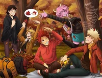 Bakusquad Camping