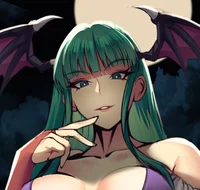 Morrigan Aensland