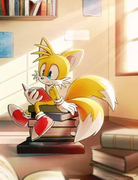 Tails the Fox