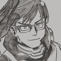 MHA - Tenya Iida