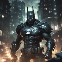 Arkham Knight