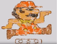 Egyptian Mario