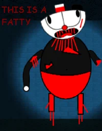 Dead Fatty Cuphead