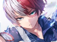 Shoto Todoroki