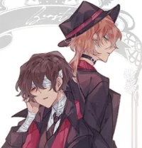 Dazai and Chuuya