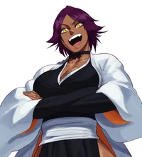Yoruichi Shihoin