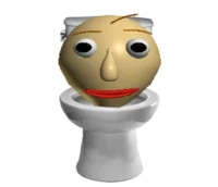 SKIBIDI BALDI