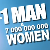 7 billion women
