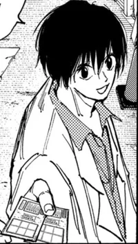 Nagumo Yoichi 