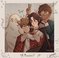 Marauders 