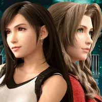 Tifa and Aerith