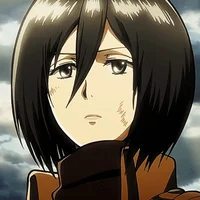 Mikasa Ackermann