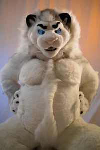 Fairlight white lion