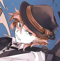 Chuuya Nakahara