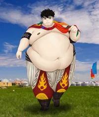 Obese Knight