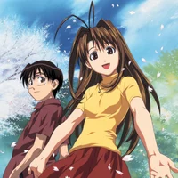 Love Hina - To Kyoto