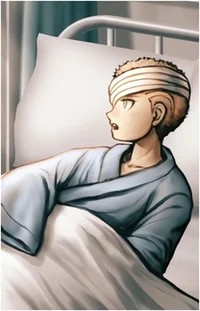 DR Fuyuhiko Kuzuryuu