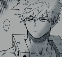 Katsuki Bakugo