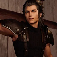 FFVII - Zack Fair