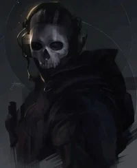 Simon Ghost Riley