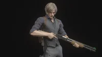 Leon Scott Kennedy