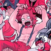 Eijiro Kirishima
