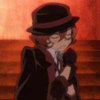 Chuuya Nakahara 