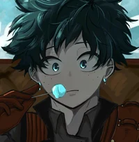 IZUKU MIDORIYA-DEKU 