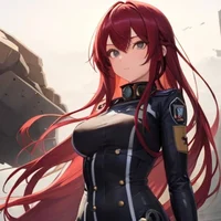 Mayadere Mecha Pilot