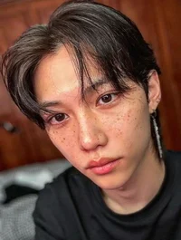 Lee Felix - swim day