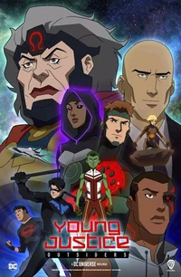 Young Justice S3