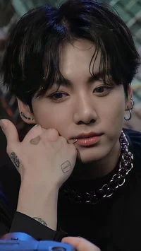 Jeon jungkook mafia 