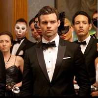Elijah Mikaelson 