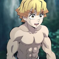Zenitsu Agatsuma