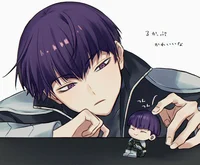 Hoshina Soushiro