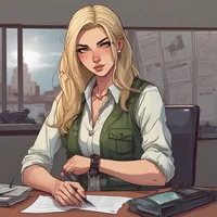 -GL- Iris Brightmoon