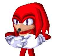 Knuckles The Echidna