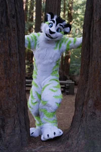 Fiberkitty Fursuit 