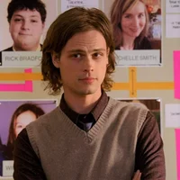 SPENCER REID 
