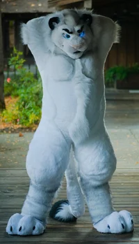 Fairlight white lion