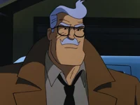 Commissioner Gordon