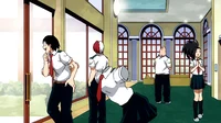 BNHA - UA Dormitory