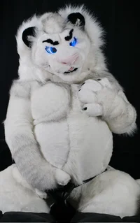 Fairlight white lion