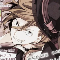 chuuya nakahara