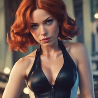 Natasha romanoff 