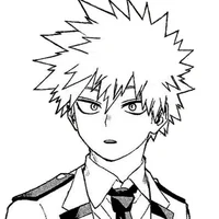 Katsuki Bakugo 