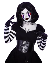 Cosplay Puppet
